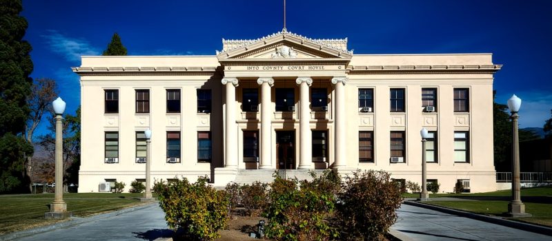 court house