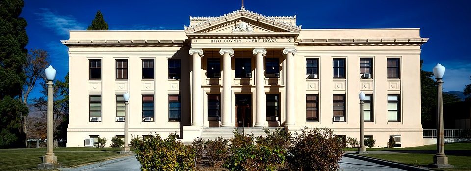 court house